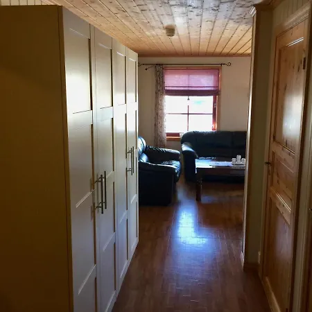 Apartment Nabben *