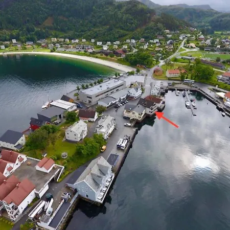 Lägenhet Nabben Selje