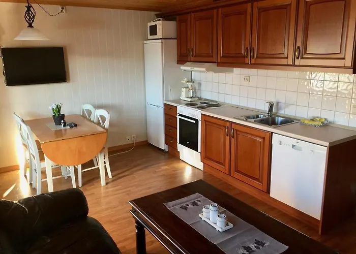 Lägenhet Nabben Selje