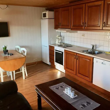 Apartamento Nabben Selje